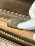 Gucci GG Monogram Crossbody Bag