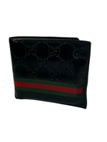 Gucci GG Monogram Bifold Wallet