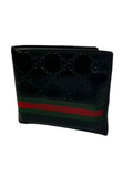 Gucci GG Monogram Bifold Wallet