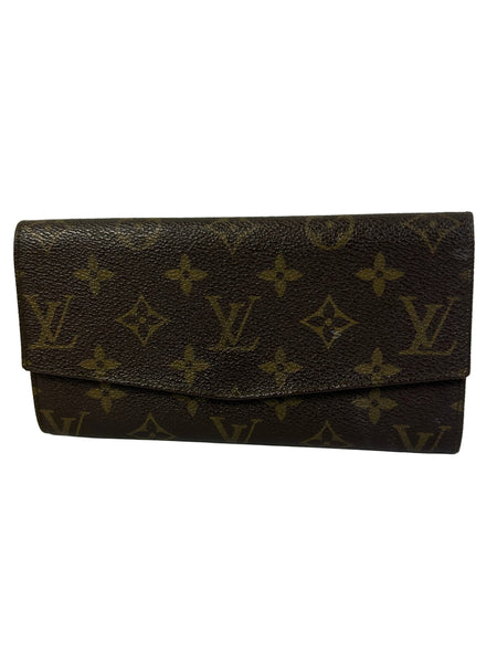 Louis Vuitton Monogram Envelope Wallet