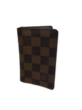 Louis Vuitton Damier Ebene Card Holder