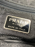 Prada Tessuto Nylon Shoulder Bag