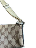 Gucci GG Monogram Crossbody Bag