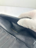 Chanel CC Quilted Leather Long Wallet