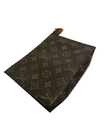Louis Vuitton Monogram Toiletry Bag