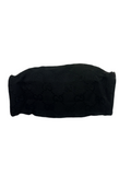Gucci GG Canvas Monogram Cosmetic Bag