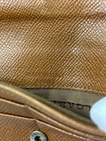 BVLGARI Leather Long Wallet