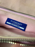 Burberry Nova Check Tote Bag