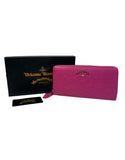 Vivienne Westwood Kiss Me Zippy Wallet