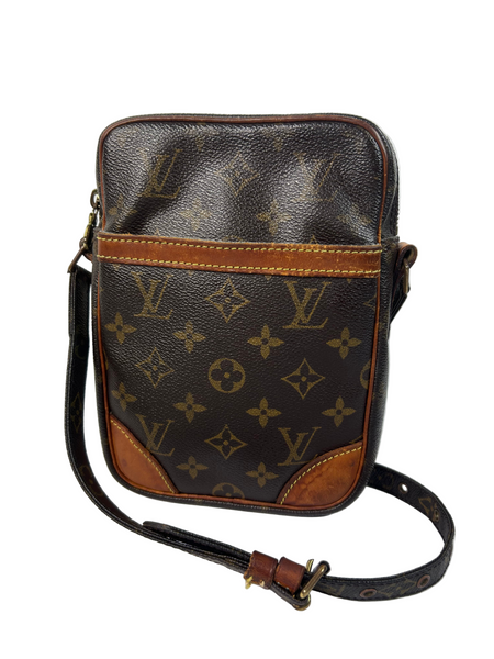 Louis Vuitton Monogram Crossbody Bag