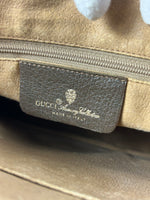 Gucci GG Canvas Monogram Clutch Bag