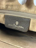 Gucci GG Canvas Monogram Clutch Bag