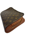Louis Vuitton Monogram Clutch Bag