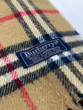 Burberry Nova Check Wool Scarf