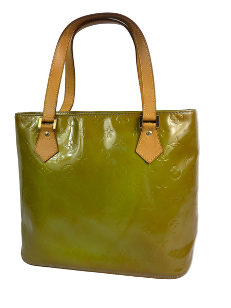 Louis Vuitton Vernis Houston Bag