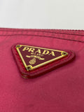 Prada Tessuto Nylon Cosmetic Bag