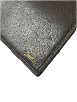 Gucci GG Monogram Bifold Wallet