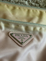 Prada Tessuto Nylon Crossbody Bag