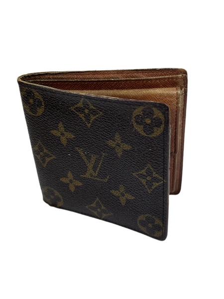 Louis Vuitton Monogram Bifold Wallet