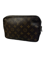 Louis Vuitton Monogram Clutch Bag