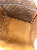 Celine Macadam Leather Hand Bag