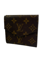 Louis Vuitton monogram trifold wallet