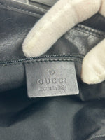 Gucci GG Canvas Monogram Tote Bag