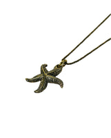 Dior Sea Star Necklace