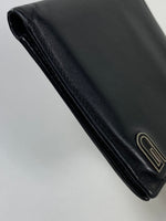 Gucci G Leather Bifold Wallet