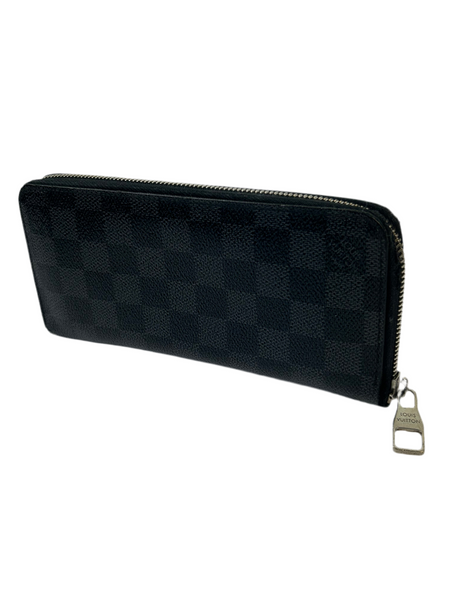 Louis Vuitton Damier Cobalto Zippy Wallet