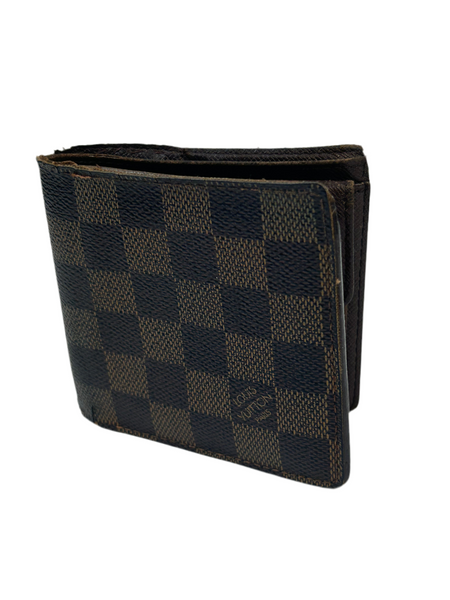 Louis Vuitton Damier Bifold Wallet
