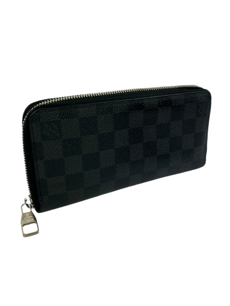 Louis Vuitton Damier Cobalto Zippy Wallet