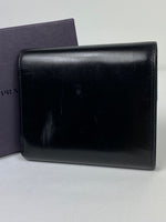 Prada Nero Leather Trifold wallet