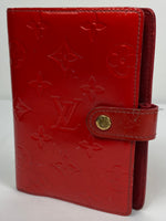 Louis Vuitton Vernis Agenda Case