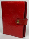 Louis Vuitton Vernis Agenda Case