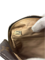 Louis Vuitton Monogram Clutch Bag