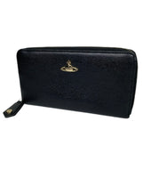 Vivienne Westwood Orb Zippy Wallet