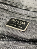 Prada Tessuto Nylon Shoulder Bag