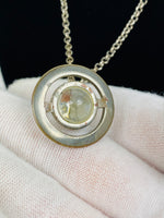 Vivienne Westwood 3D Orb Necklace