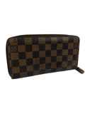 Louis Vuitton Damier Ebene Zippy Wallet