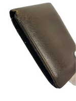 Louis Vuitton Taiga Bifold Wallet