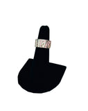 Dior Pink Trotter 2 Ring Size 5