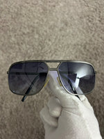 Dior Homme Logo Sunglasses