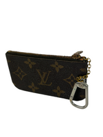 Louis Vuitton Monogram Cles Pouch