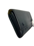 Celine Multifunction Flap Long Wallet