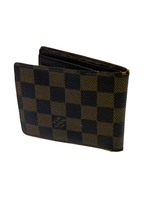 Louis Vuitton Damier Ebene Bifold Wallet