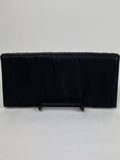 Prada Saffiano Metal Nylon Long Wallet