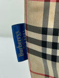 Burberry Nova Check Tote Bag