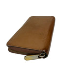 Louis Vuitton Vernis Leather Zippy Wallet