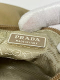 Prada Milano Nylon Cosmetic Bag